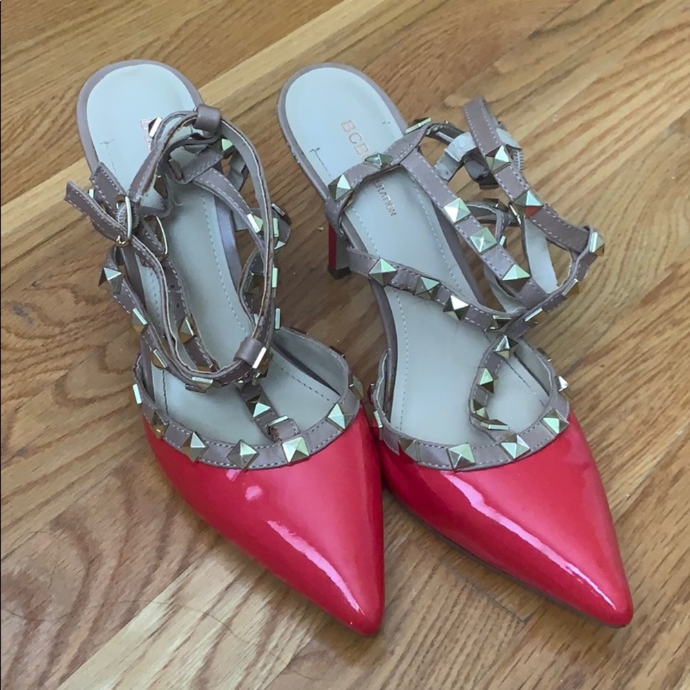 COPY - BCBGeneration DARRON Heels